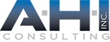 AHI, Inc. - Consulting logo
