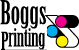 Boggs Printing logo